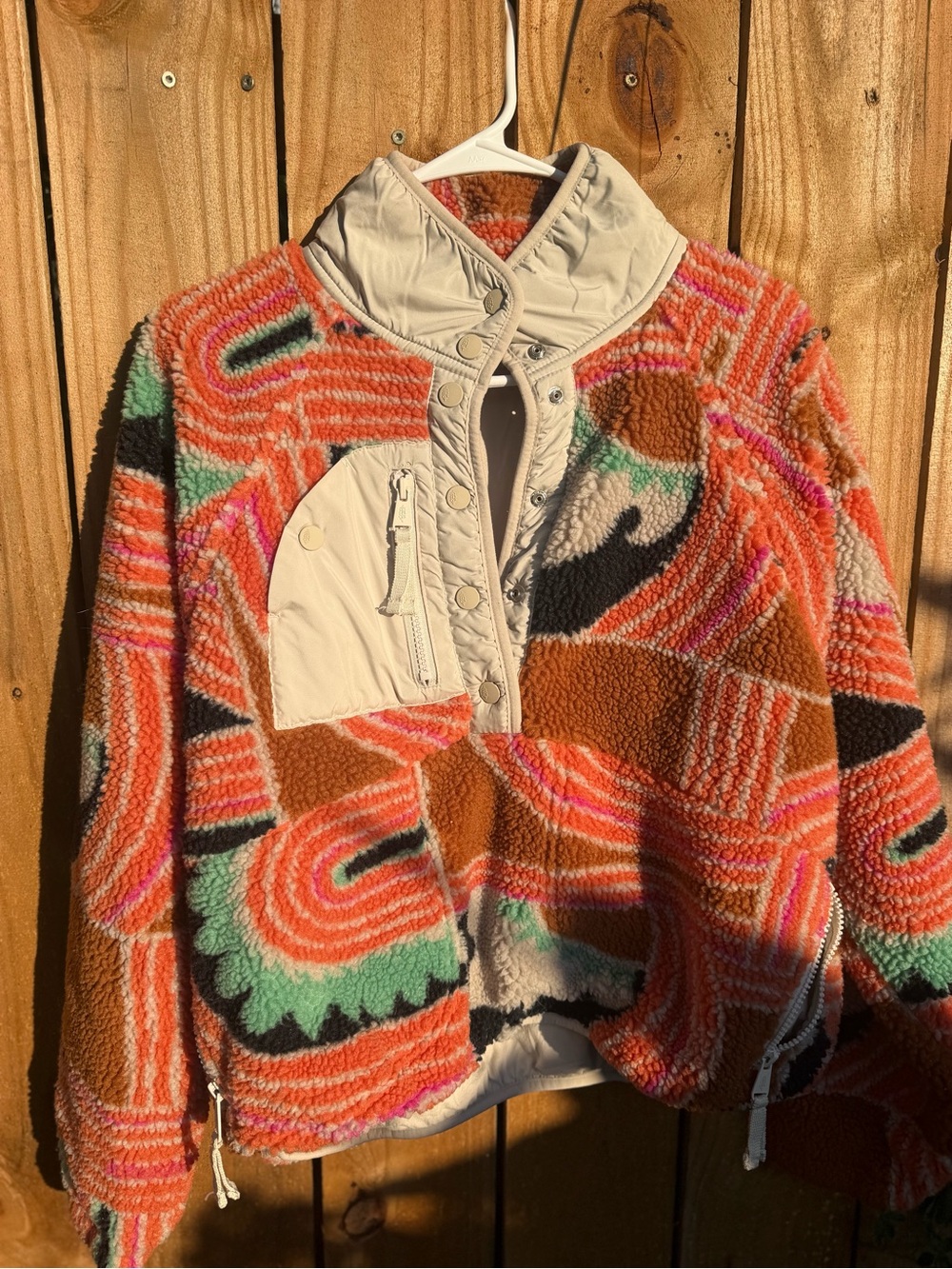 FP Movement Rocky Ridge Fleece